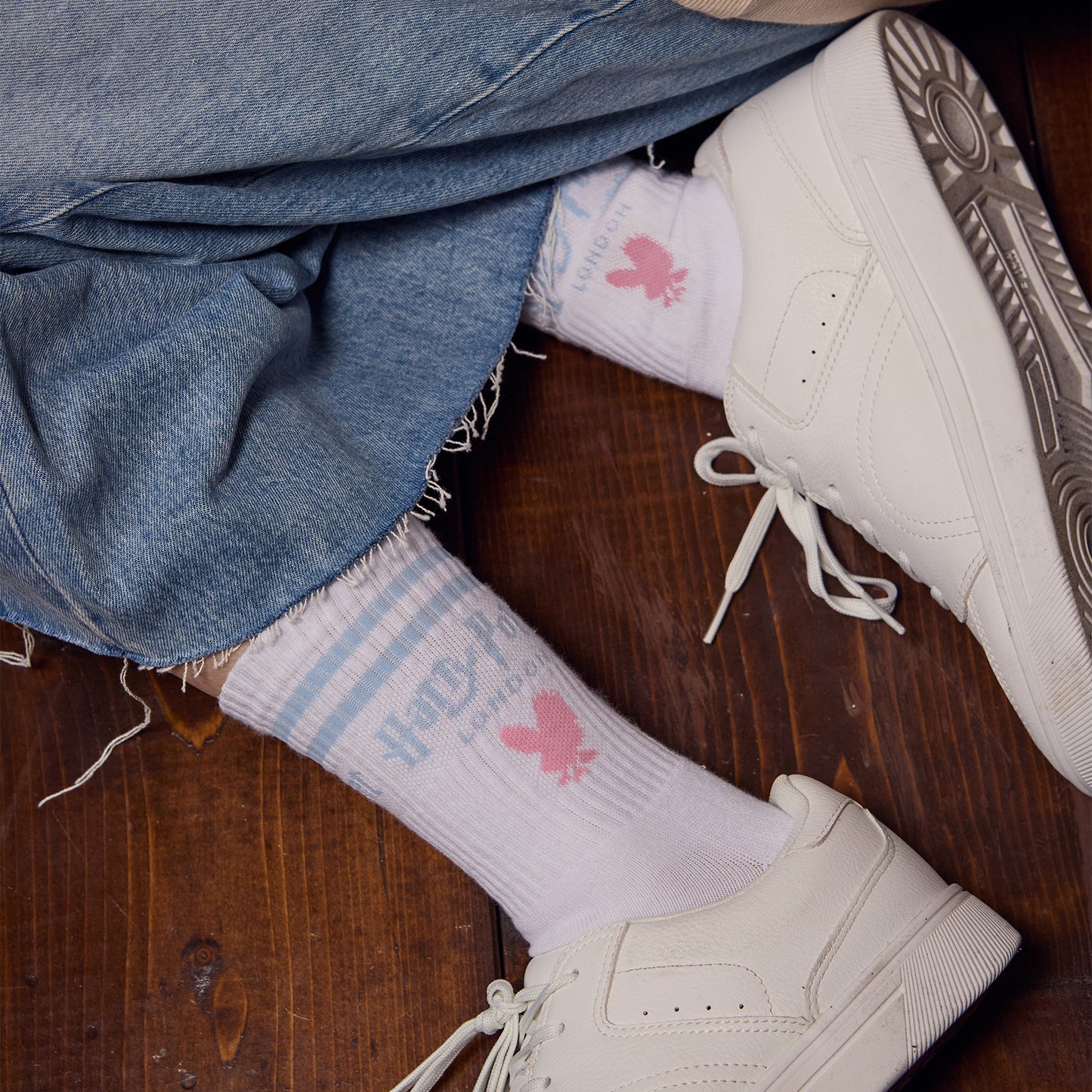 Harry Potter London Pastel Socks