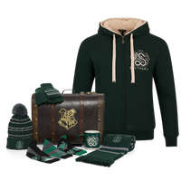Slytherin Winter Gift Trunk