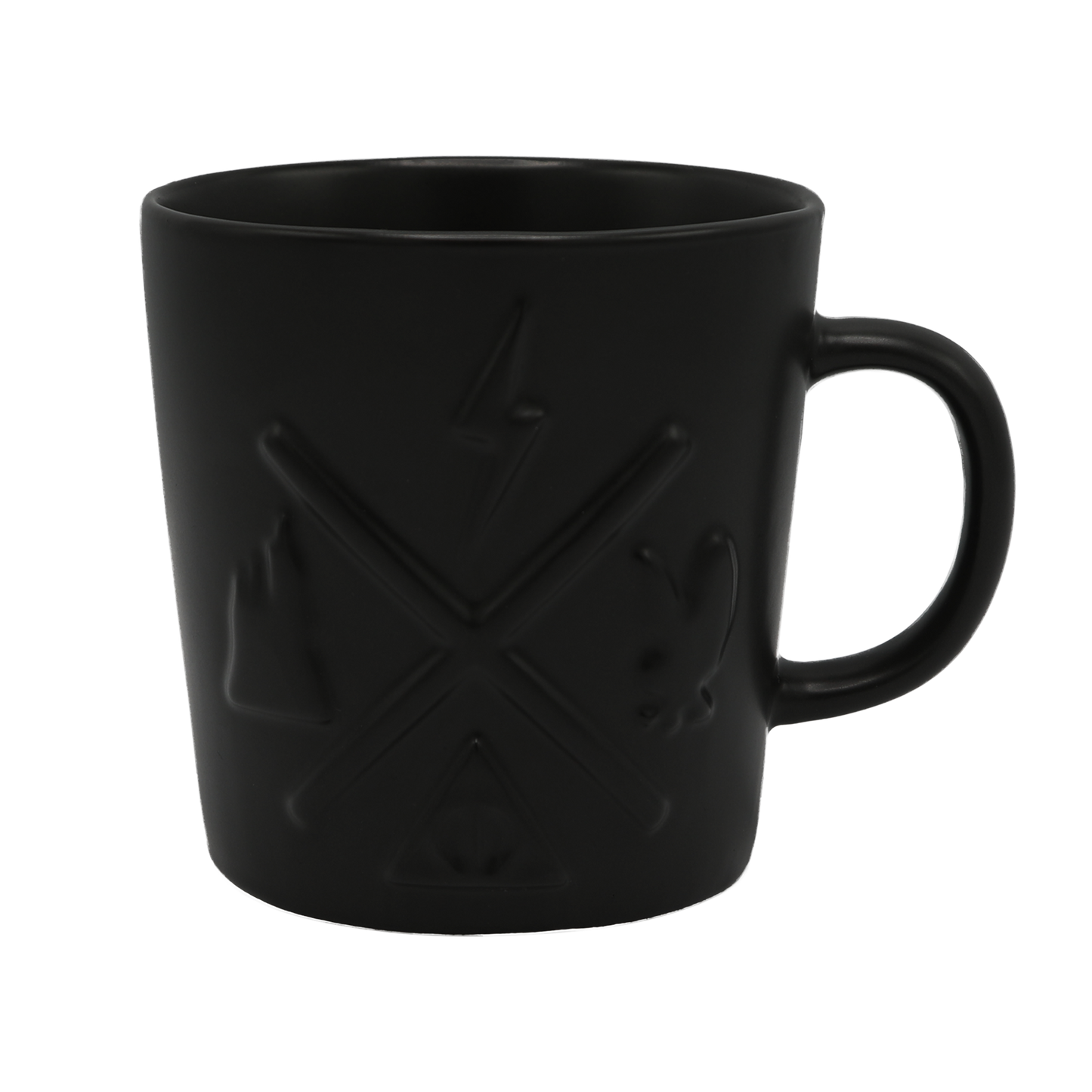 Harry Potter London Black & Gold Mug