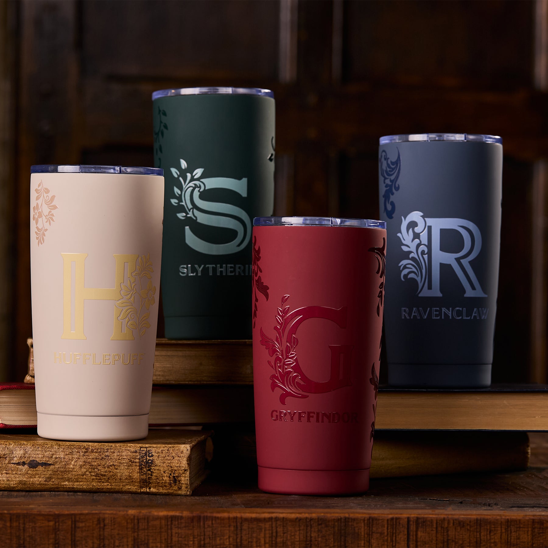 House Mascot Tumblers