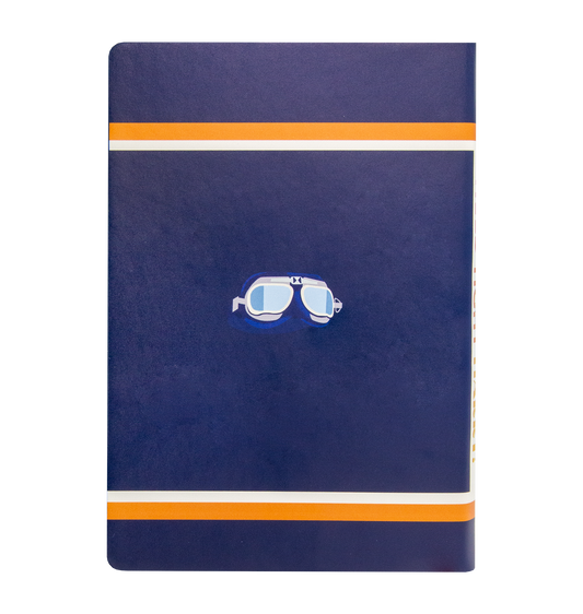 Hagrid's Motorbike Notebook