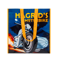 Hagrid's Motorbike Shopper Bag