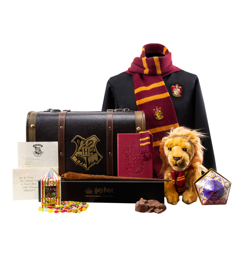 Gryffindor Kids Gift Trunk