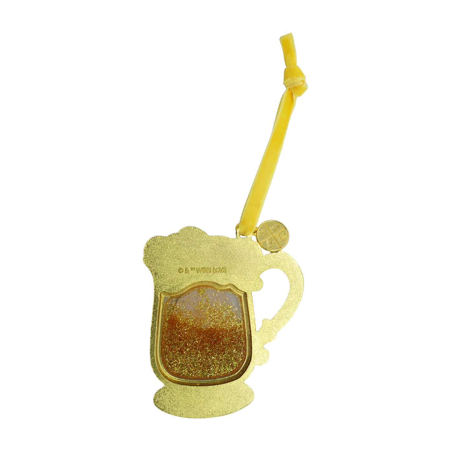 Butterbeer Tankard Metal Decoration