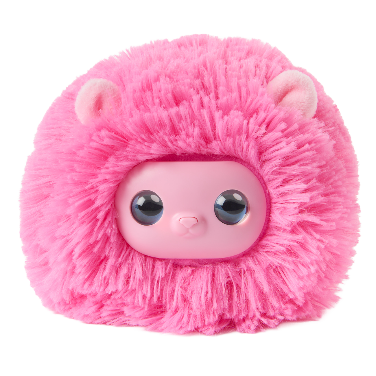 Interactive Pygmy Puff Plush Pet
