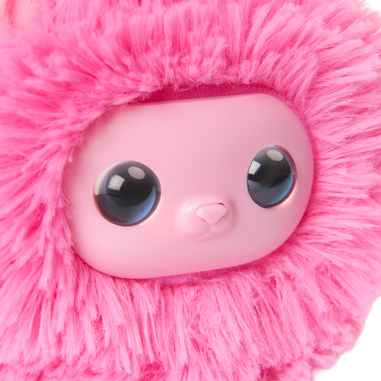 Interactive Pygmy Puff Plush Pet