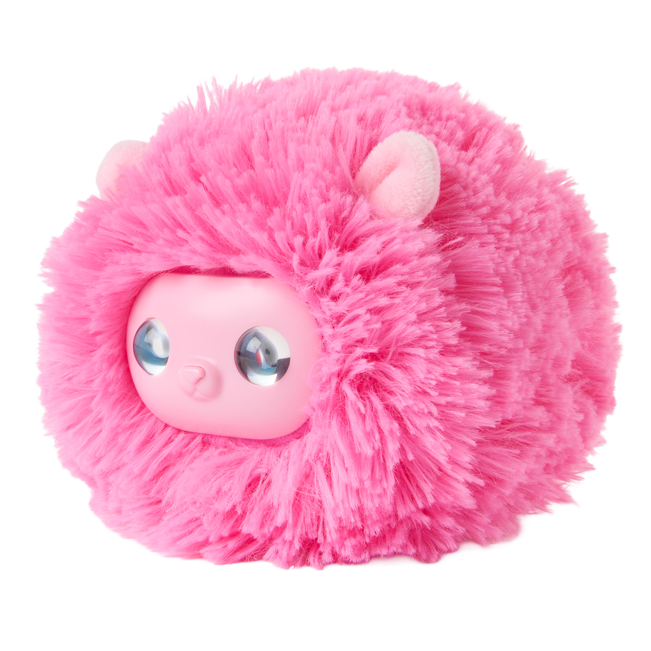 Interactive Pygmy Puff Plush Pet