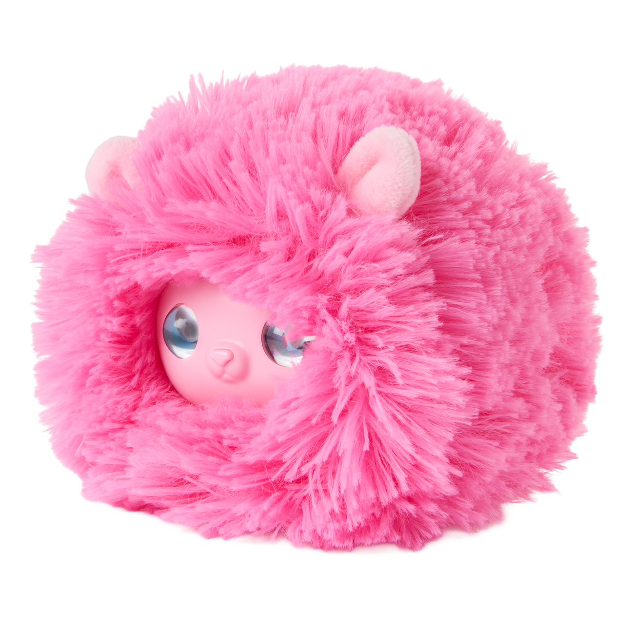 Interactive Pygmy Puff Plush Pet
