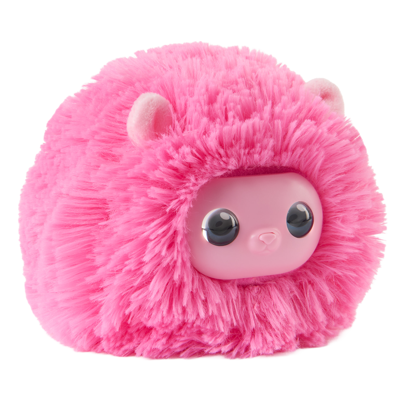Interactive Pygmy Puff Plush Pet