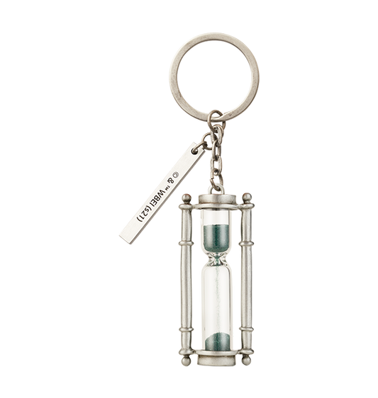 Slytherin House Points Keyring