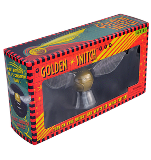 Golden Snitch Toy