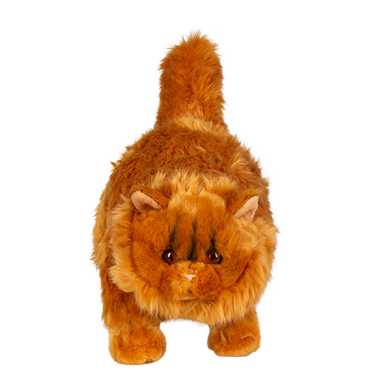 Crookshanks Soft Toy
