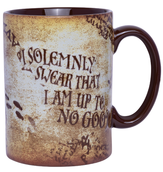 Marauder's Map Mug