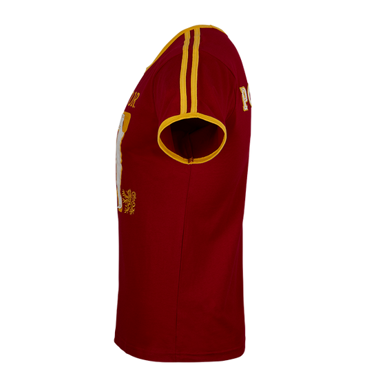Personalised Gryffindor House Seeker T-Shirt