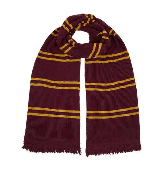 Authentic Gryffindor Scarf Harry Potter Scarf - Main Image