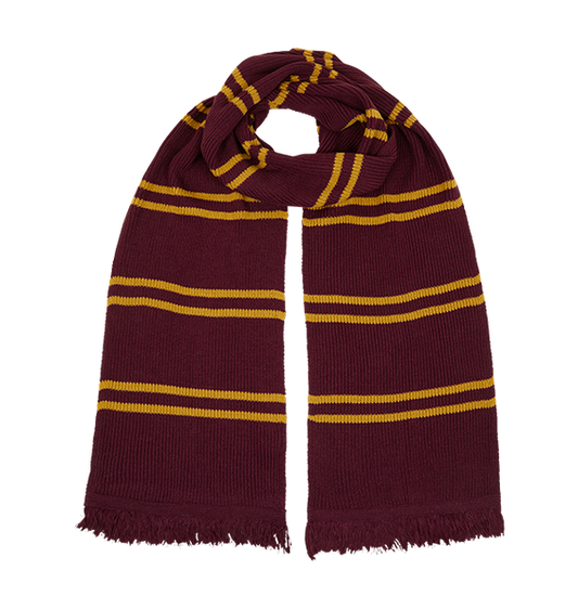 Authentic Gryffindor Scarf