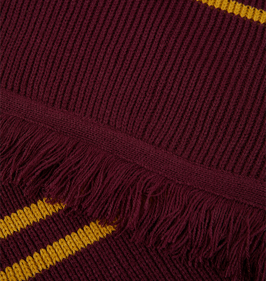 Authentic Gryffindor Scarf
