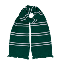 Authentic Slytherin Scarf