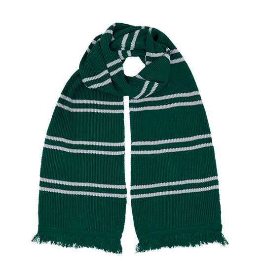 Authentic Slytherin Scarf