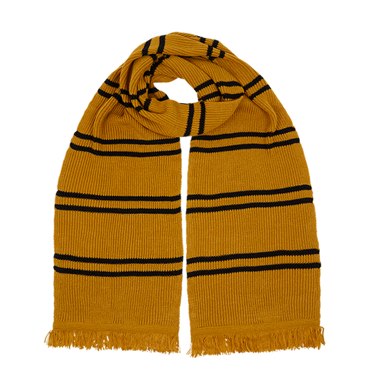 Authentic Hufflepuff Scarf