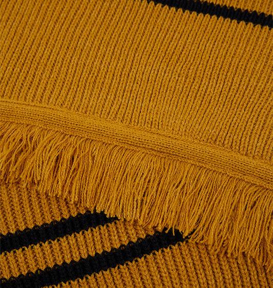 Authentic Hufflepuff Scarf