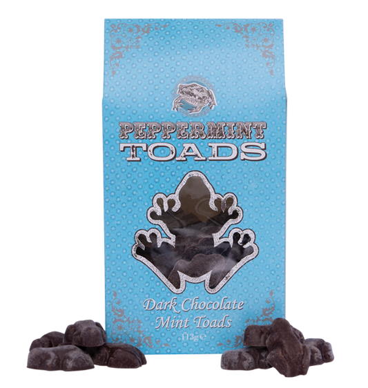 Peppermint Toads