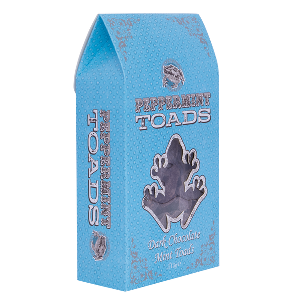 Peppermint Toads