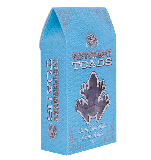 Peppermint Toads