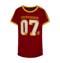 Kids Gryffindor Jersey T-Shirt