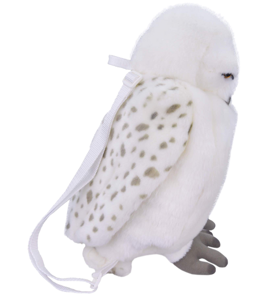 Hedwig Plush Backpack