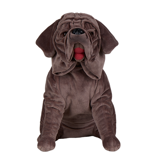 Fang Boarhound Soft Toy