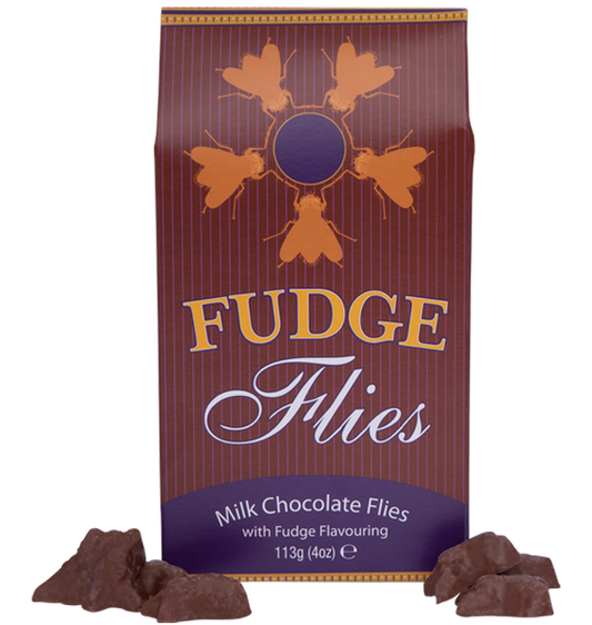 Fudge Flies