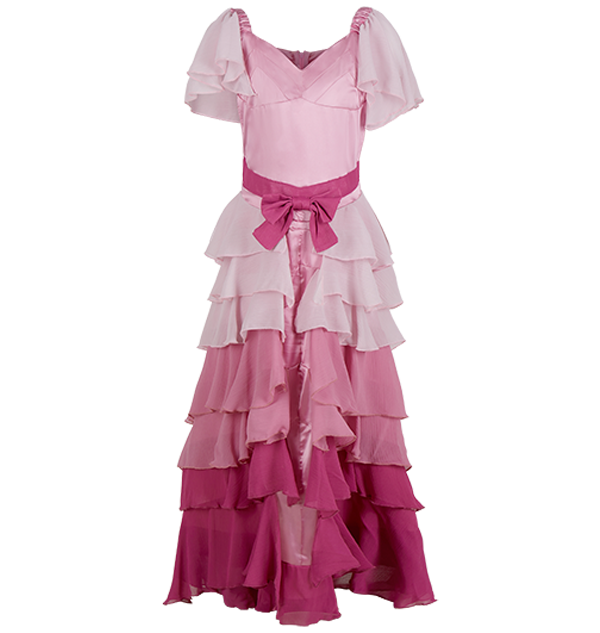 Hermione Granger Yule Ball Dress