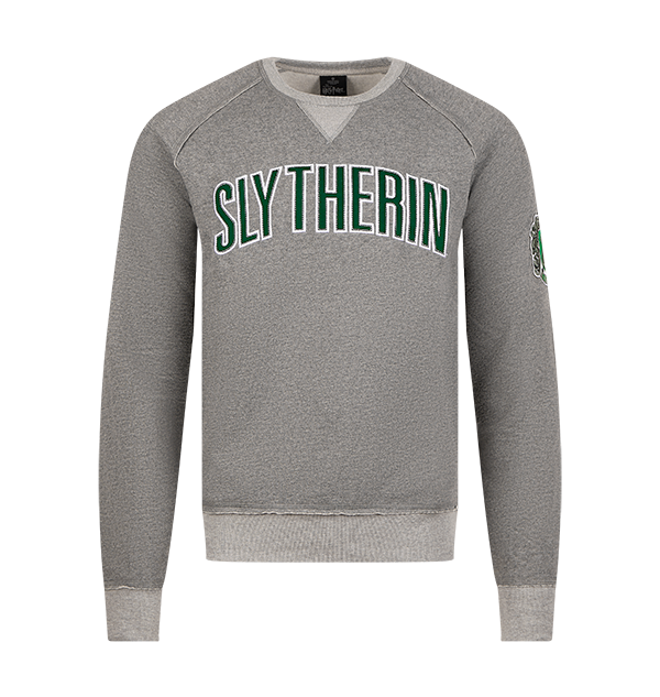 Slytherin Sweatshirt – Harry Potter Shop - Main Image