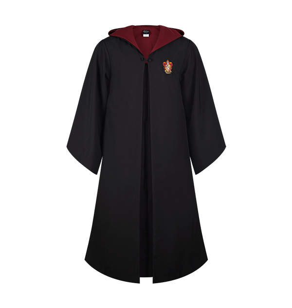 Universal Studios Harry Potter deals Cloak - Small Hufflepuff