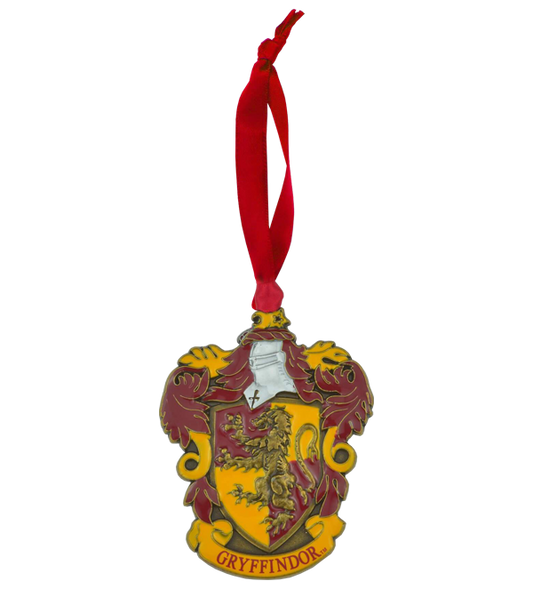 Gryffindor Crest Ornament