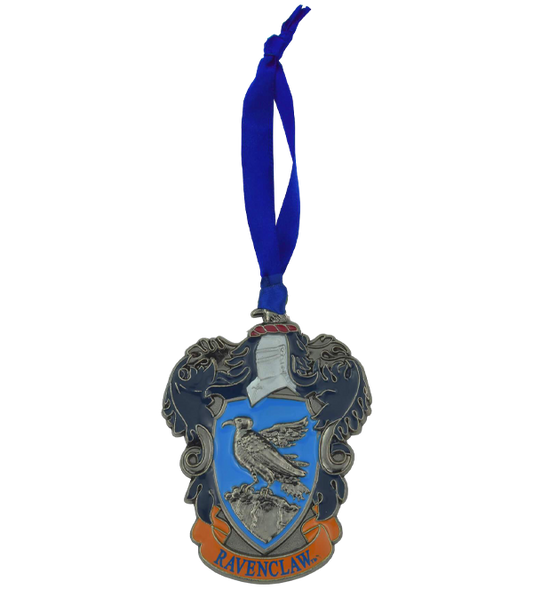 Ravenclaw Crest Ornament