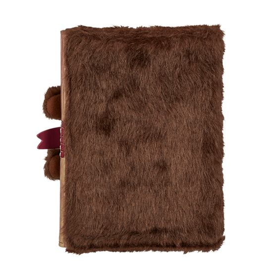Monster Book of Monsters Journal