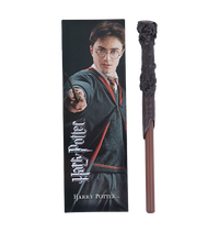 Harry Potter Wand Pen and Bookmark Set
