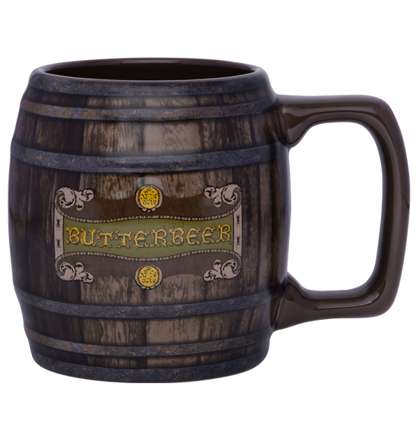 Butterbeer Mug