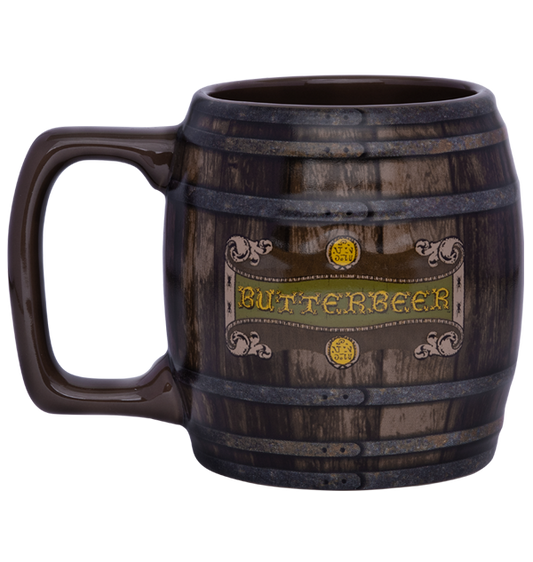 Butterbeer Mug