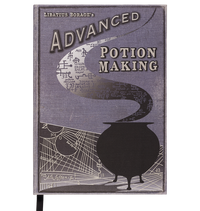 Advanced Potion Making Journal