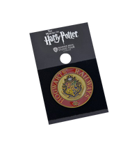 Hogwarts Railways Pin