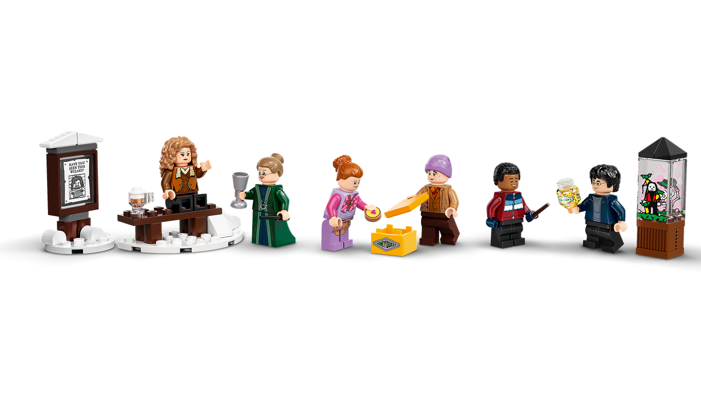 Hogsmeade Village Visit LEGO