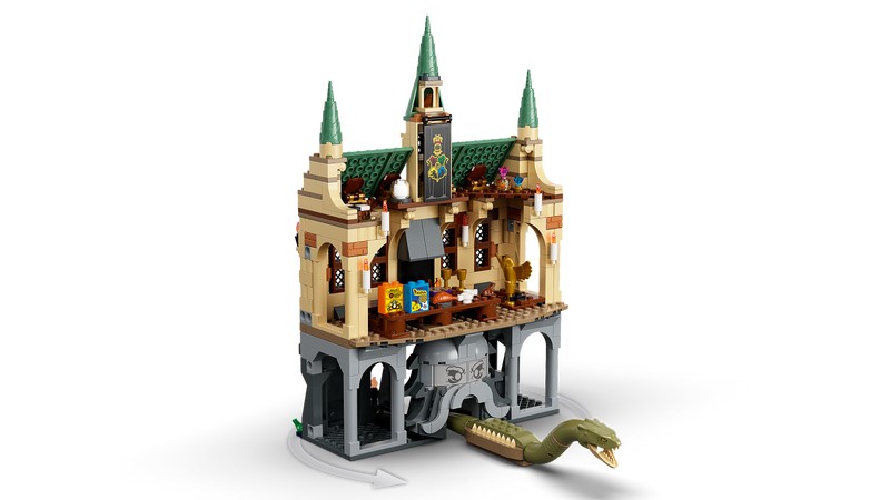 Hogwarts Chamber of Secrets LEGO