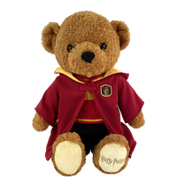 Quidditch Bear Soft Toy
