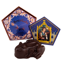 Dark Chocolate Frog - with authentic film packaging
