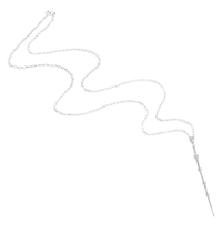 Dumbledore Wand Necklace