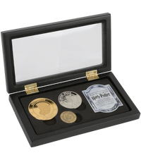 Set of Gringotts Bank Coins