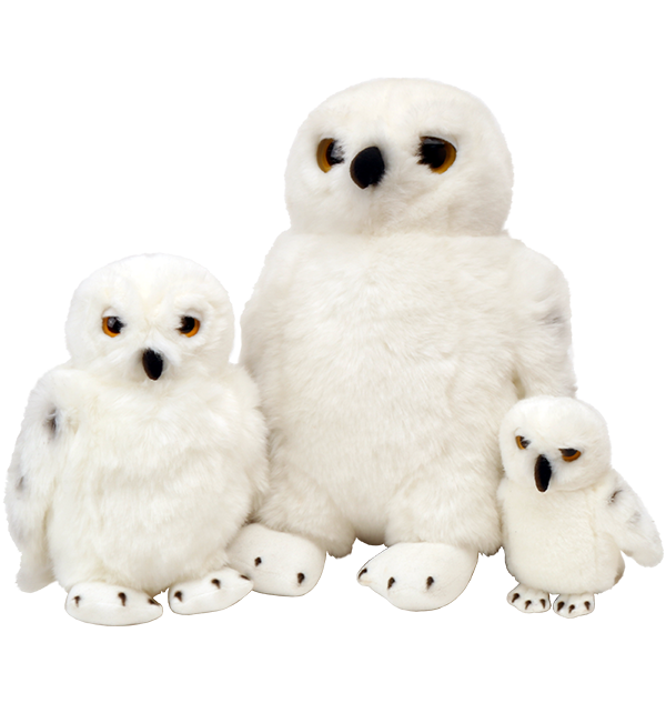Hedwig Soft Toy - Small